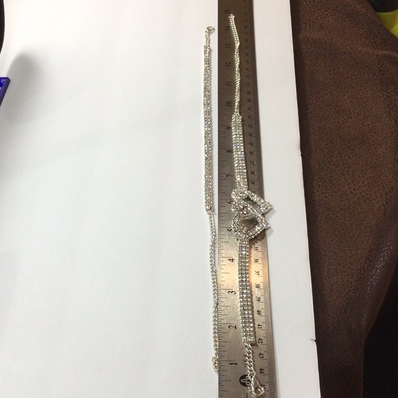 Two Rhinestone chokers, Very sparkly! - Picture 5 of 6
